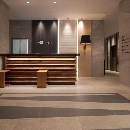 Hotel The B Sapporo Exterior foto