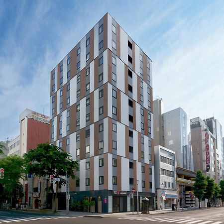 Hotel The B Sapporo Exterior foto