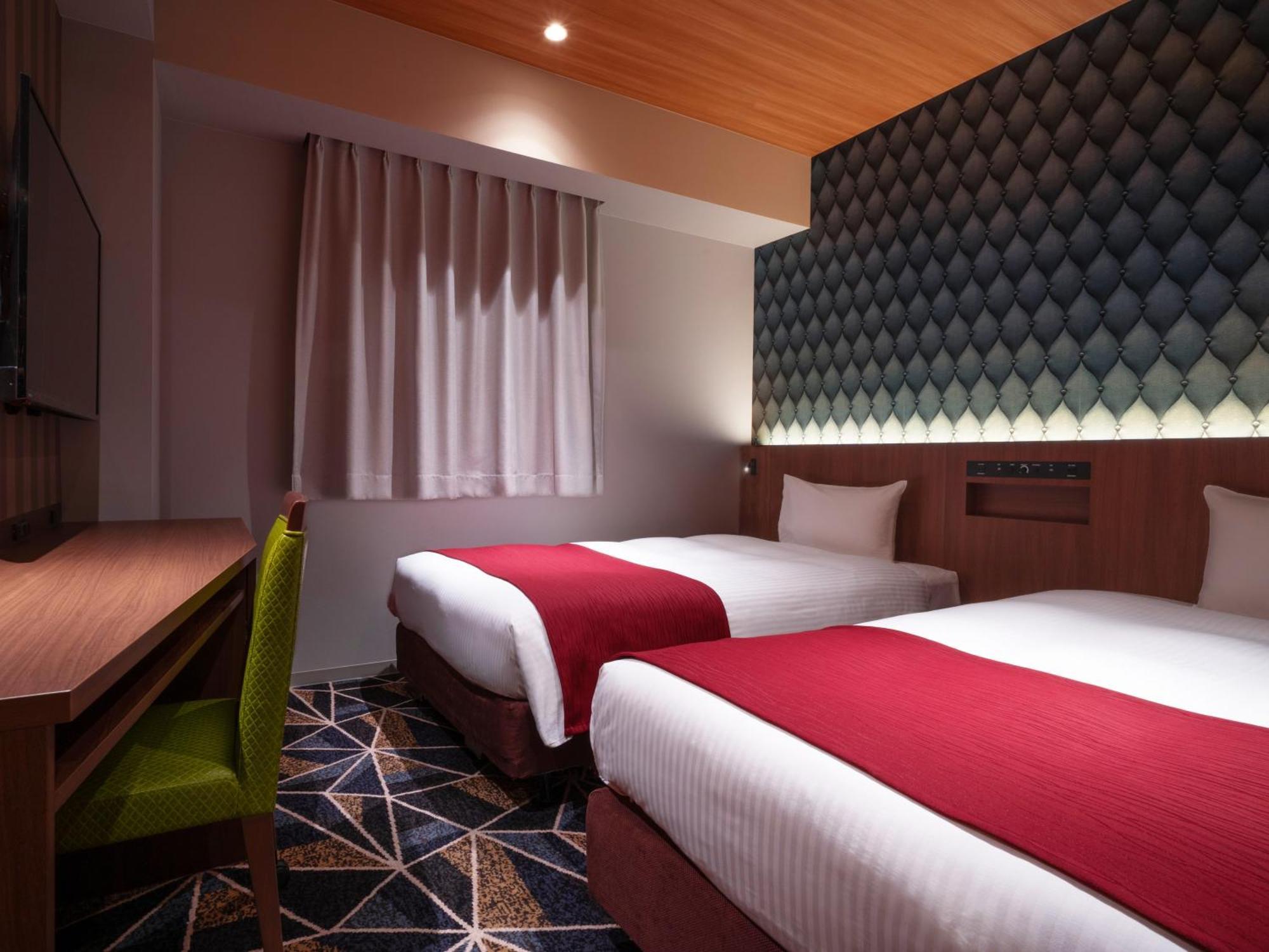 Hotel The B Sapporo Exterior foto