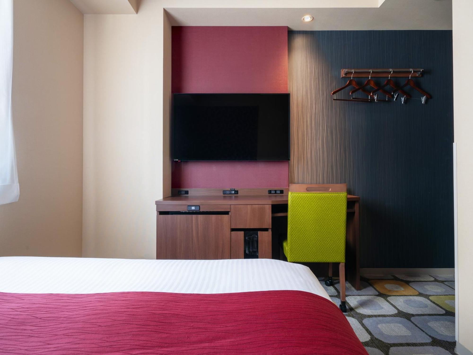 Hotel The B Sapporo Exterior foto